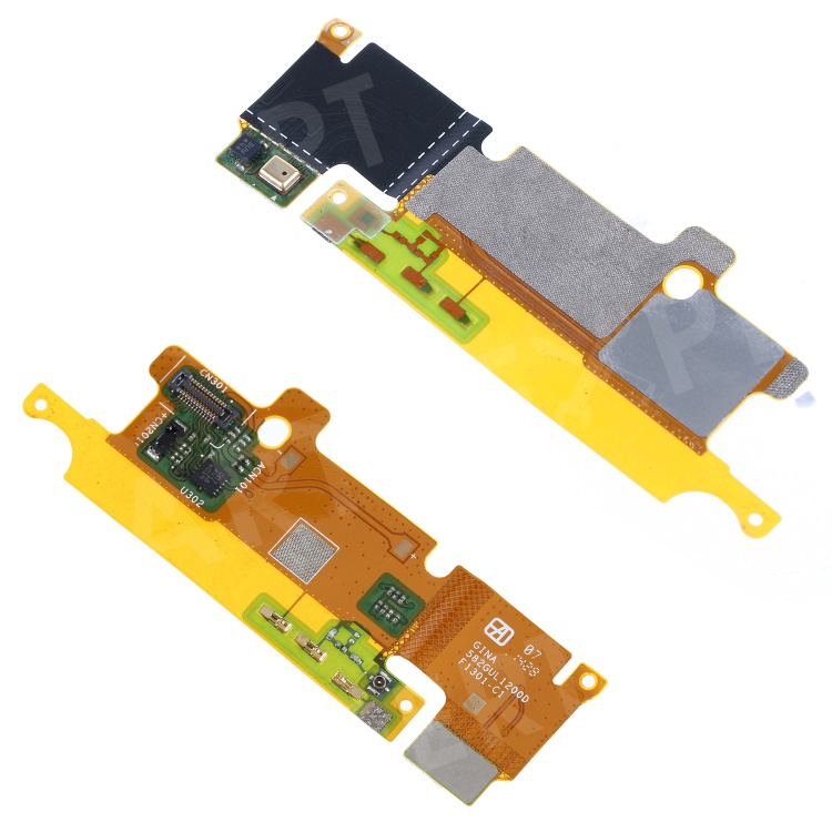 

OEM Microphone Mic Flex Cable for Sony Xperia T2 Ultra D5303 D5306, Xperia T2 Ultra