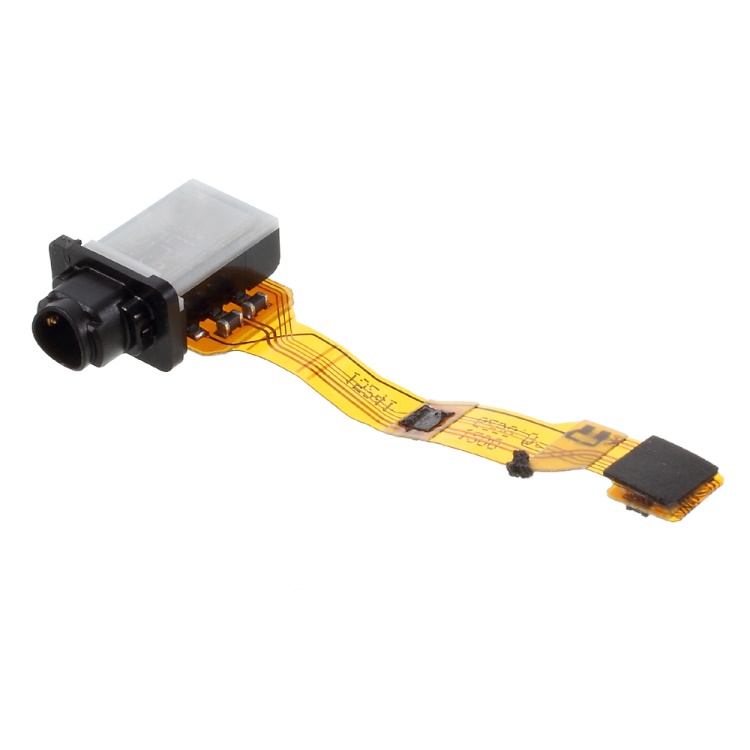 

OEM Earphone Jack Flex Cable Part for Sony Xperia Z3+ E6553, Xperia Z3+ E6553