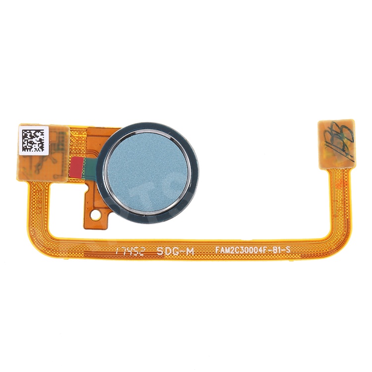 

OEM Home Key Fingerprint Button Flex Cable Repair Part for Sony Xperia XA2 - Blue, Xperia XA2