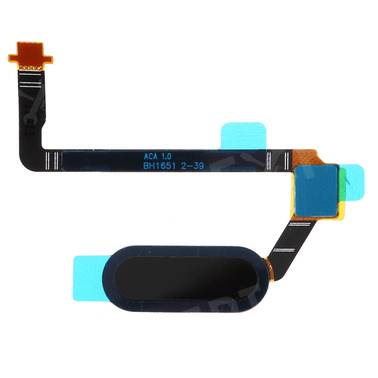 

OEM Home Key Fingerprint Button Flex Cable for HTC 10 evo / HTC Bolt - Black, HTC 10 evo