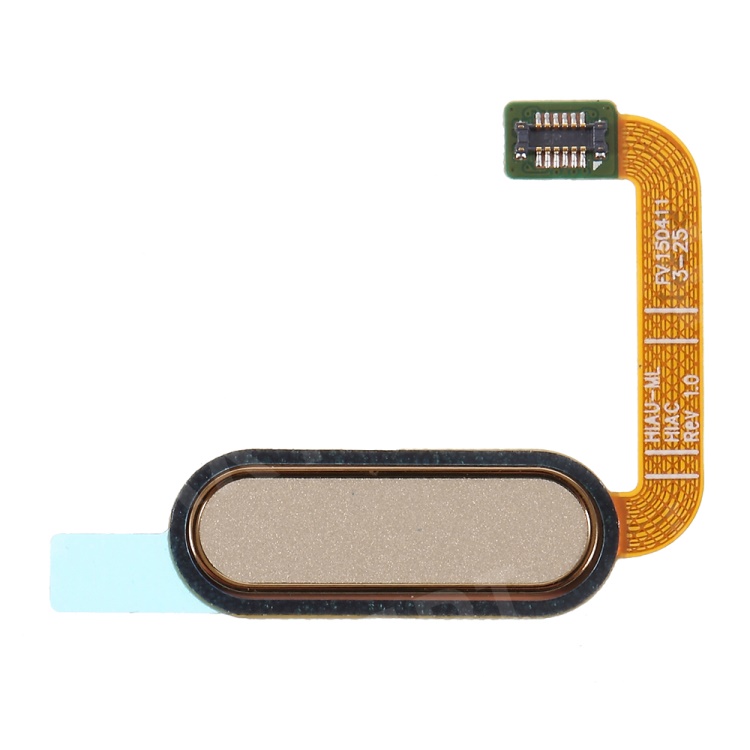 

For HTC One M9+ OEM Home Key Fingerprint Button Flex Cable Part Replacement - Gold, Other HTC Models