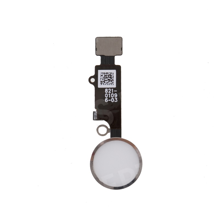

Home Key Fingerprint Button Flex Cable Replacement for iPhone 8 Plus / 8 - Silver, iPhone 8 Plus 5.5 inch