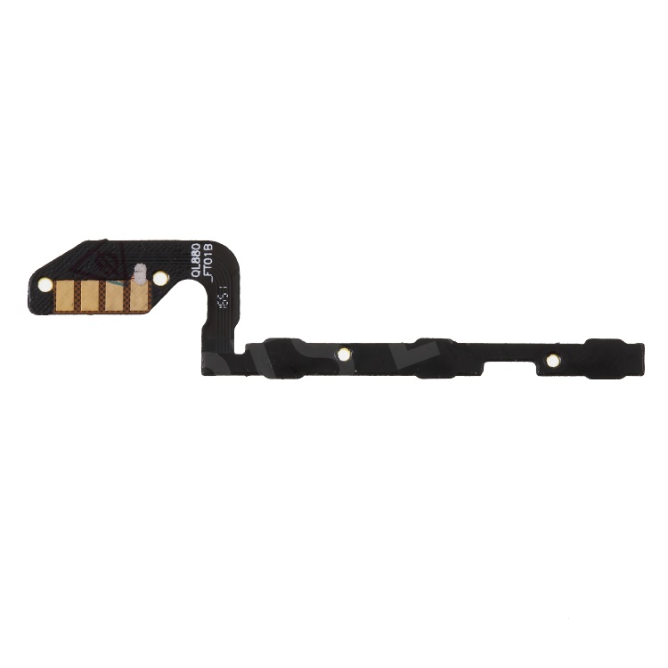 

OEM Power On/Off & Volume Buttons Flex Cable Replacement for Motorola Moto G5, Motorola Moto G5