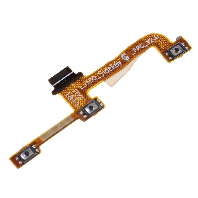 Wholesale cell phone OEM Power On/Off and Volume Buttons Flex Cable for ...