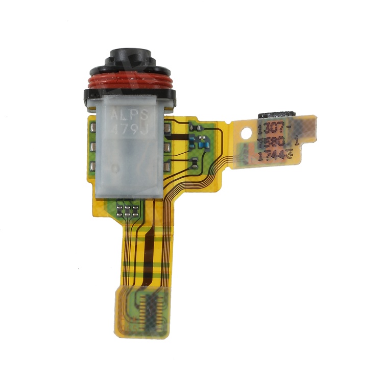 

OEM Earphone Jack Flex Cable Part for Sony Xperia XZ1 Compact, Xperia XZ1 Compact