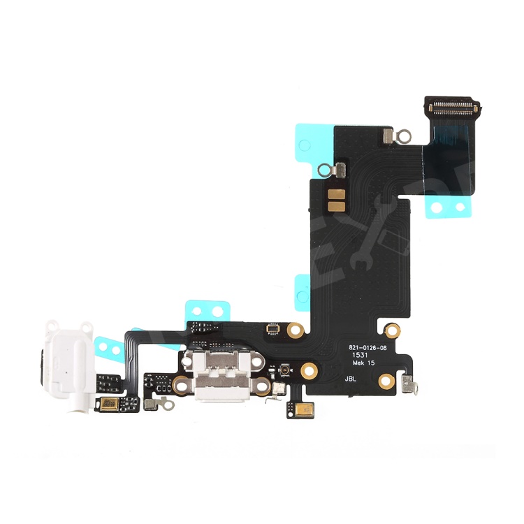 Wholesale cell phone Charging Port Flex Cable Replacement for iPhone 6s