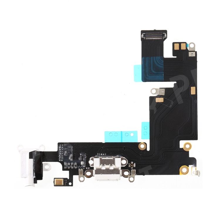 Wholesale cell phone Charging Port Flex Cable Replacement for iPhone 6