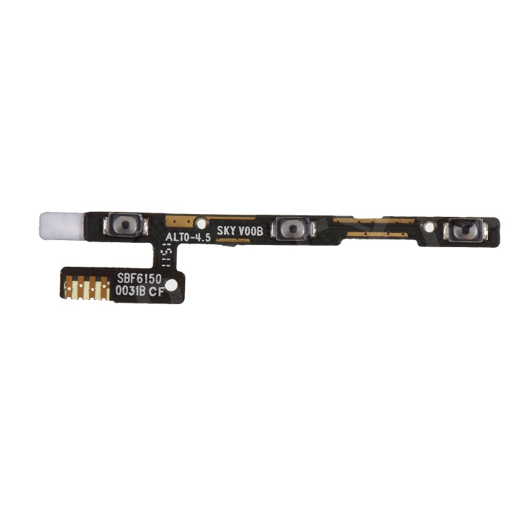 

Power & Volume Buttons Flex Cable Spare Part for Alcatel One Touch Pop 2 OT5042 5042 5042D, Alcatel One Touch Pop 2 (4.5)