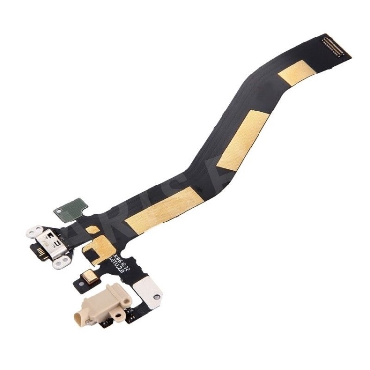 

Charging Port Flex Cable Replace Part for Meizu MX6, Meizu MX6