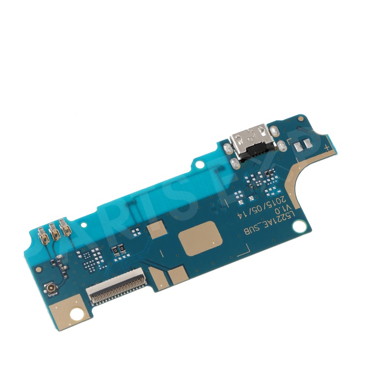 

OEM Charging Port Flex Cable Part Replacement for Wiko Rainbow Lite, Other Wiko Models