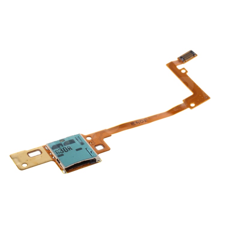 

OEM Disassembly SD Card Reader Flex Cable for Samsung Galaxy Tab Pro 10.1 SM-T520, Galaxy Tab Pro 10.1 SM-T520