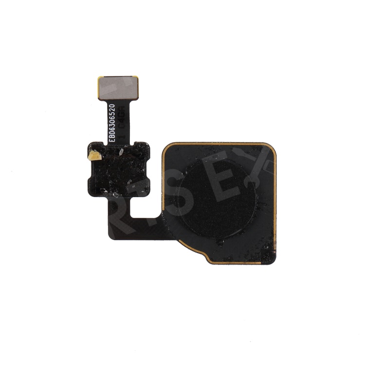 

Replacement Home Key Fingerprint Button Flex Cable Part for Google Pixel 2 XL/Pixel XL2 - Black, Google Pixel 2 XL
