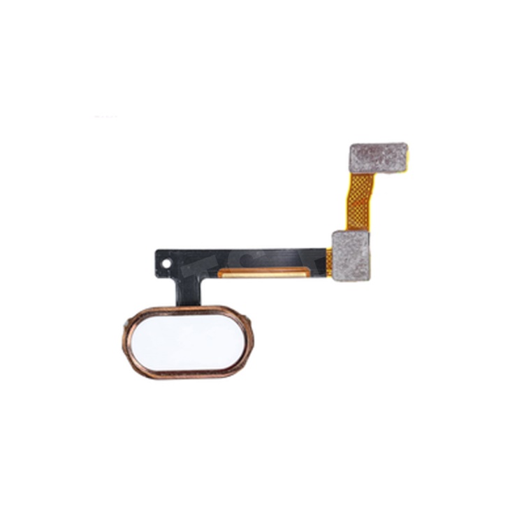 

OEM Home Key Fingerprint Button Flex Cable for Oppo R9 Plus - Rose Gold, Oppo R9 Plus