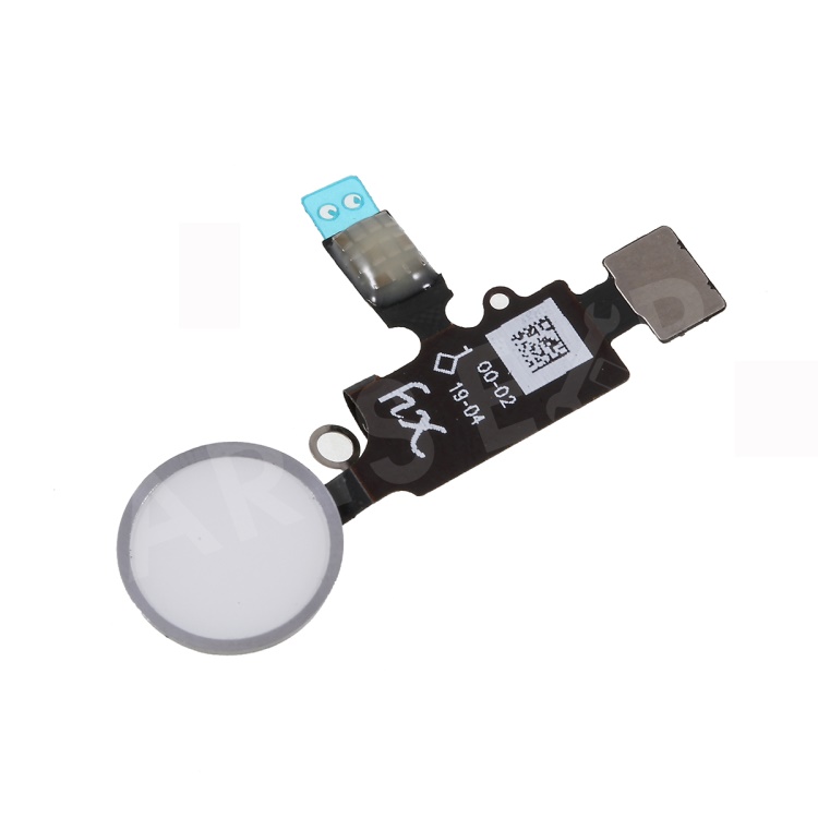 

HX OEM Home Button Flex Cable for iPhone 8 / 8 Plus / 7 / 7 Plus - Silver, iPhone 8 Plus 5.5 inch