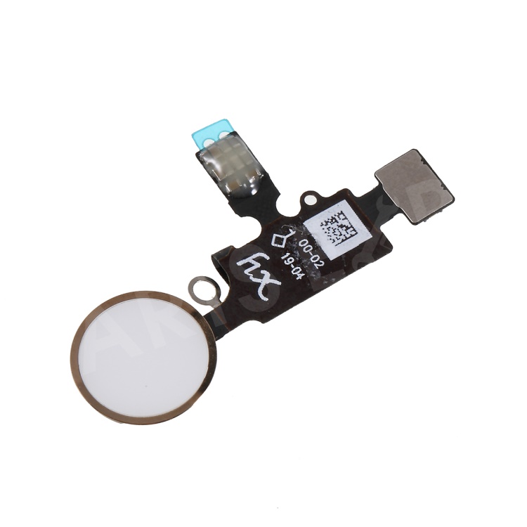 

HX OEM Home Button Flex Cable for iPhone 8 / 8 Plus / 7 / 7 Plus - Gold, iPhone 8 Plus 5.5 inch