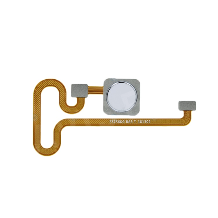 

OEM Fingerprint Home Button Flex Cable Part for Xiaomi Mi Mix 2s - White, Xiaomi Mi Mix 2s