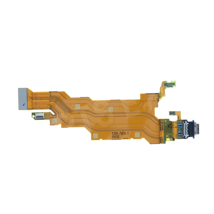 

OEM Charging Port Flex Cable Replace Part for Sony Xperia XZ2, Xperia XZ2