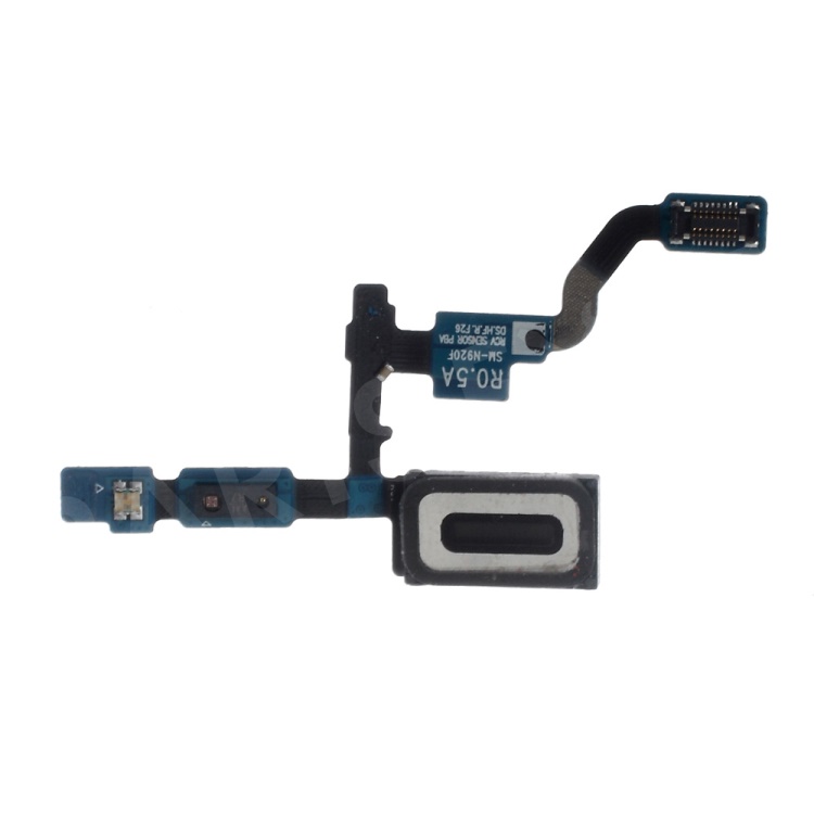 

Earpiece Flex Cable Part for Samsung Galaxy Note5 SM-N920F (OEM Disassembly), Galaxy Note5 SM-N920