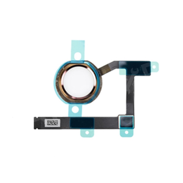 

OEM Fingerprint Button Flex Cable Repair Part for Apple iPad mini (2019) 7.9 inch - Gold, iPad mini (2019) 7.9 inch