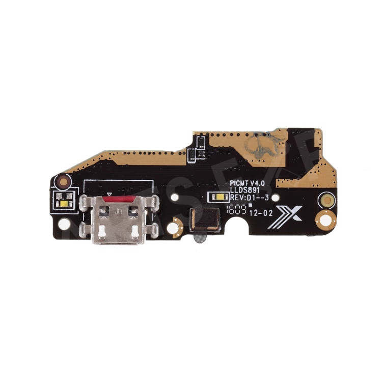 

OEM Charging Port Flex Cable Part for BQ Aquaris X5, Other Phone Models