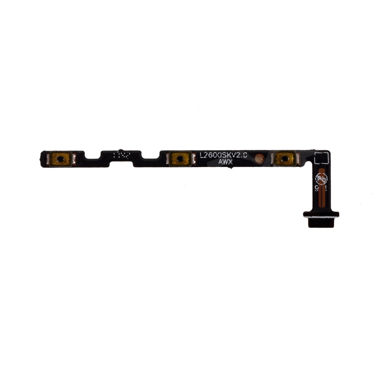 

OEM for BQ Aquaris V Plus Power On/Off and Volume Flex Cable Replace Part, Other BQ Models