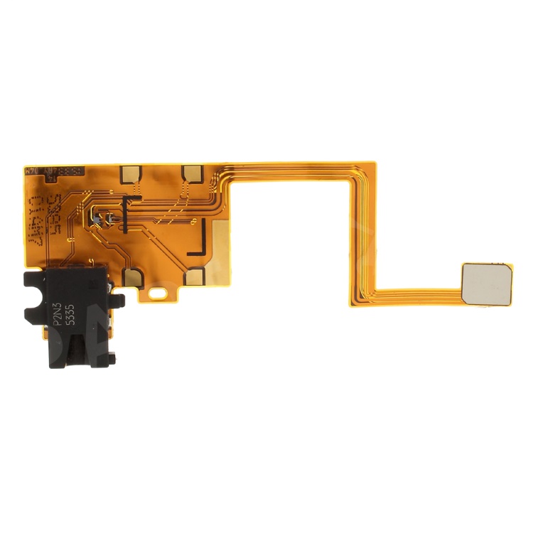 

Earphone Jack Flex Cable Part for Microsoft Lumia 950 (OEM Disassembly), Microsoft Lumia 950