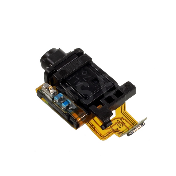

Earphone Jack Flex Cable Part for Sony Xperia X Performance (OEM Disassembly), Xperia X Performance