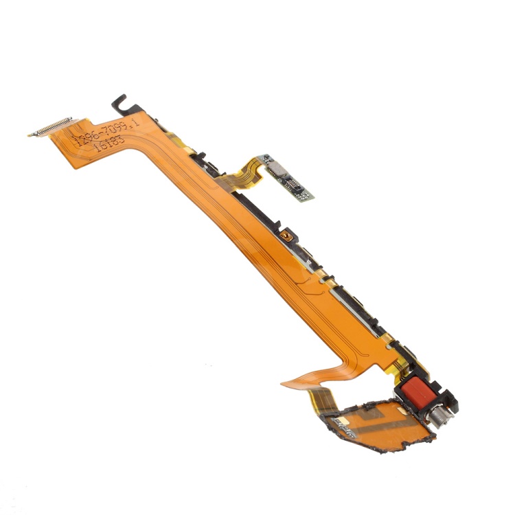 

Power & Volume Buttons Flex Cable for Sony Xperia X Performance (OEM Disassembly), Xperia X Performance