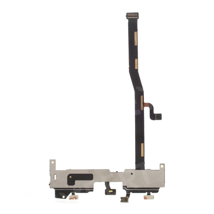 

Microphone Mic and Vibration Motor Flex Cable for Oneplus One A0001 (Refurbished Disassembly), Oneplus One A0001
