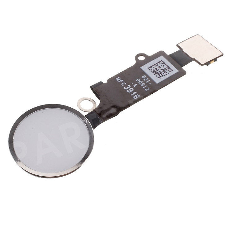 

Home Button Flex Cable Replacement for iPhone 7 4.7 / 7 Plus 5.5 (OEM Material Assembly) - Silver Color, iPhone 7 4.7 inch