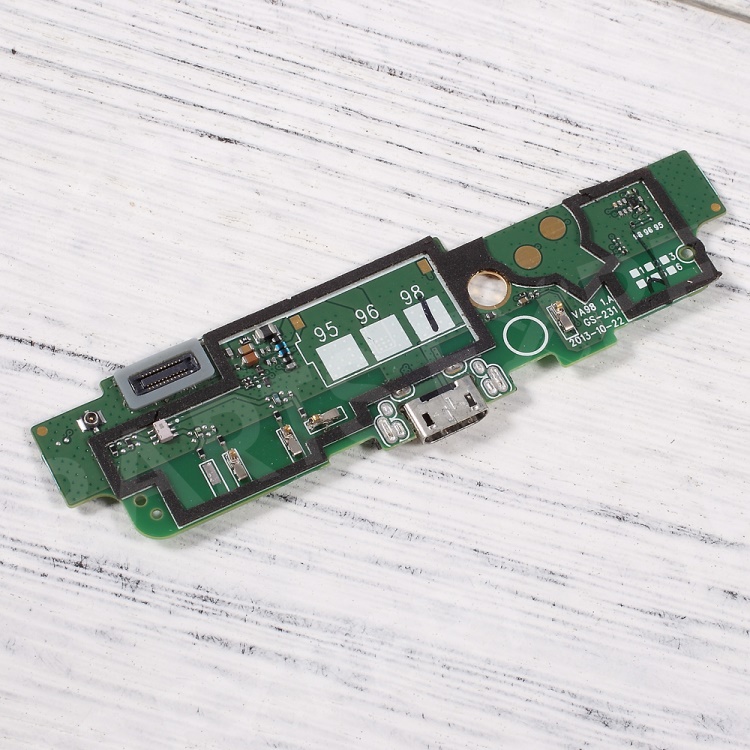 

For Nokia Lumia 1320 OEM Charging Port Flex Cable Replacement Part, Nokia Lumia 1320