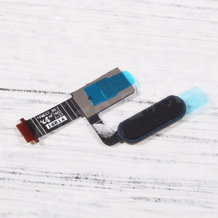 

OEM Home Button Flex Cable Repair Part for HTC 10 - Black, HTC 10