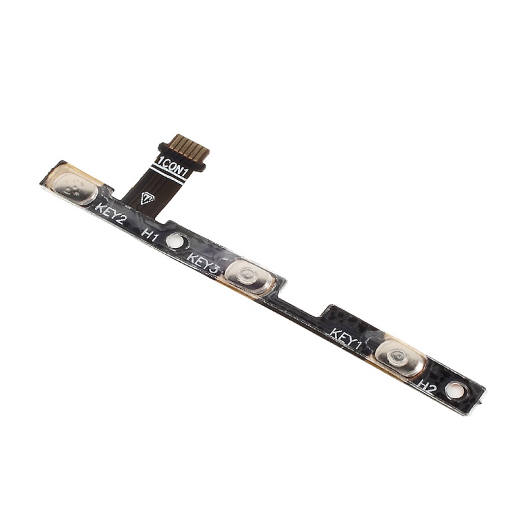 

Power On/Off Volume Buttons Flex Cable Part for ASUS Zenfone 3 ZC551KL, Other Asus Models