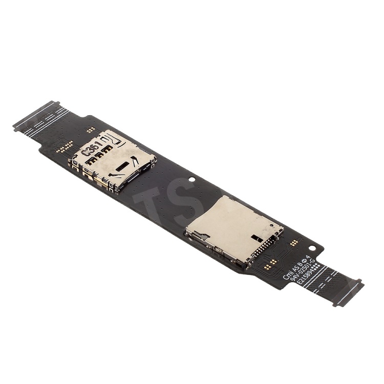 

SIM Card Tray Holder Flex Cable Replacement for Asus Zenfone 2 ZE500CL, Zenfone 2 ZE500CL