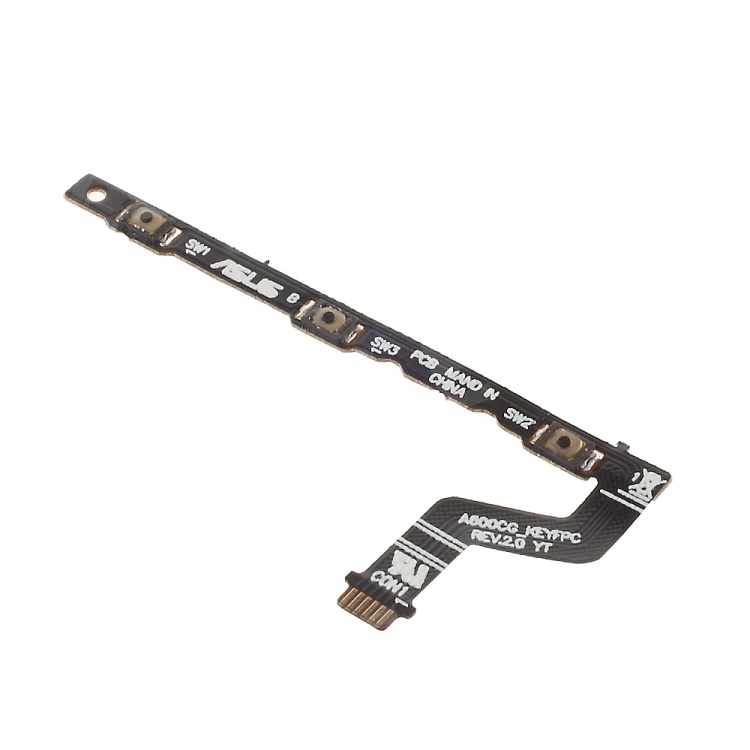 

Power & Volume Buttons Flex Cable Part for Asus Zenfone 6, Zenfone 6 (2014)