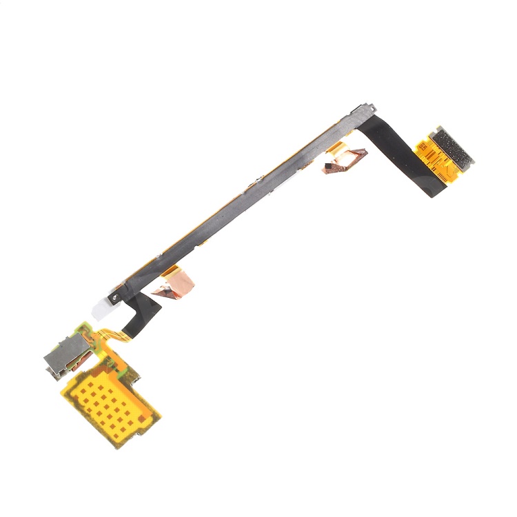 

OEM Disassembly Power On/Off Motor Volume Flex Cable for Sony Xperia Z5, Xperia Z5