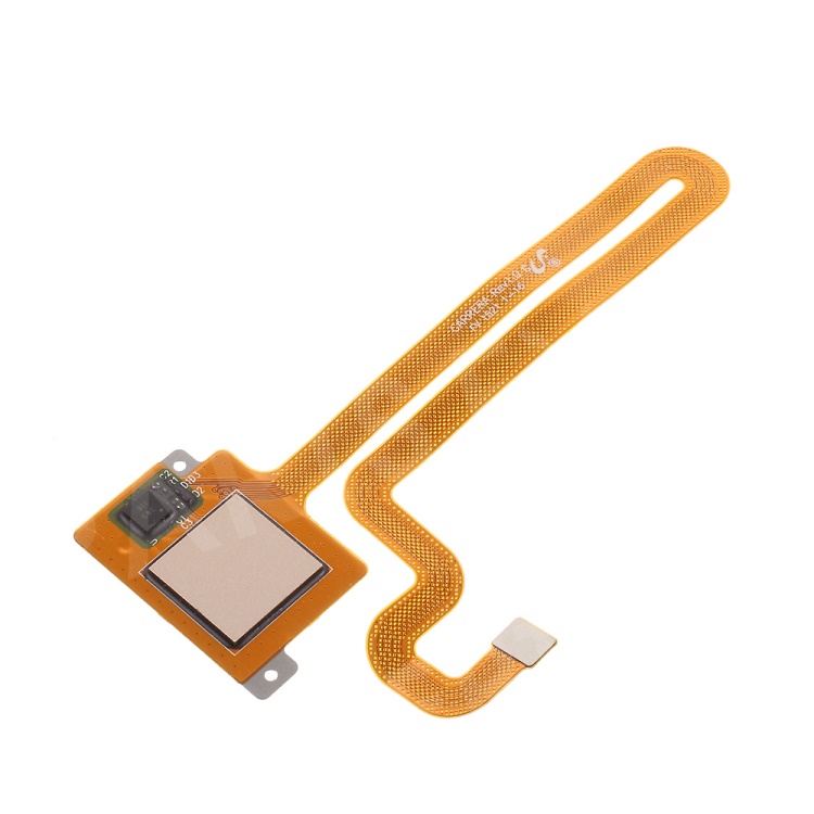 

For Huawei Mate S Fingerprint Button Flex Cable Replacement (OEM ) - Gold Color, Huawei Mate S