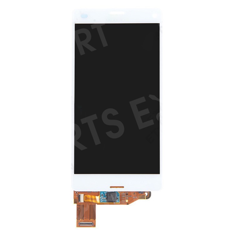 

OEM for Sony Xperia Z3 Compact D5803 D5833 LCD Screen and Digitizer Assembly - White, Xperia Z3 Compact D5803 D5833 M55w