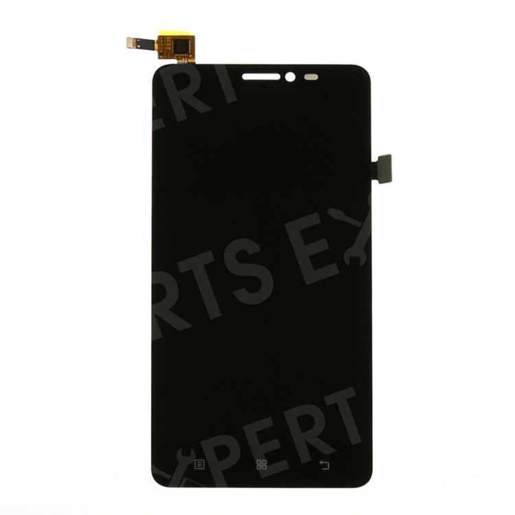 

OEM Repair Part LCD Screen and Digitizer Assembly for Lenovo S850 - Black, S850