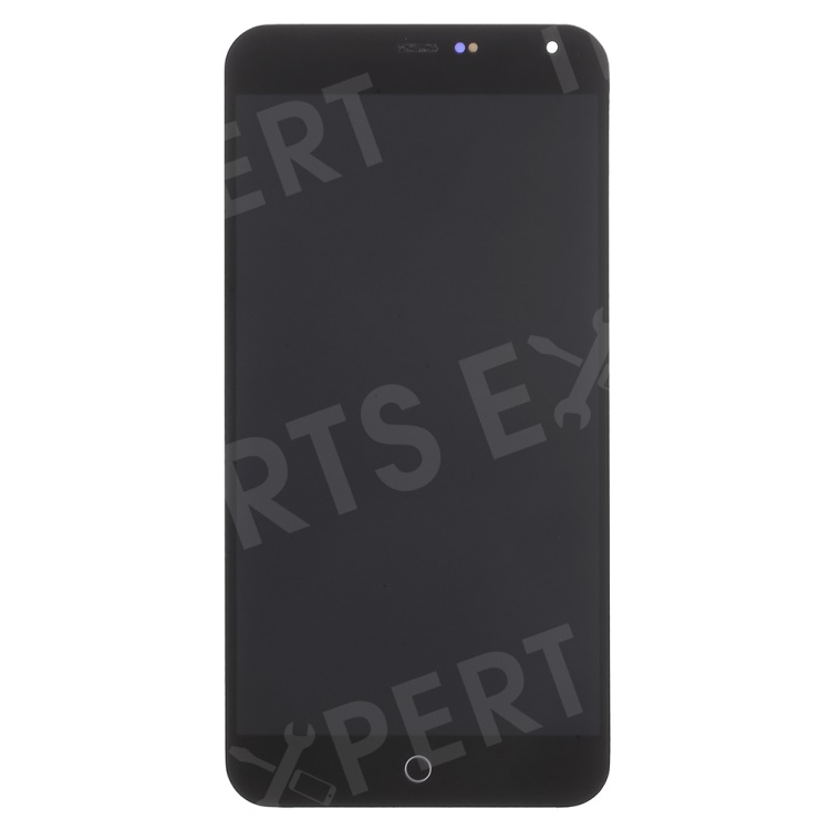 

OEM LCD Screen and Digitizer Assembly + Frame Part for Meizu M1 Note, m1 Note