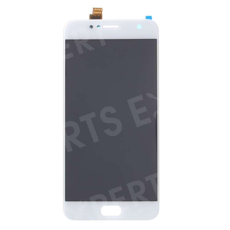 

For Asus Zenfone 4 Selfie ZB553KL OEM LCD Screen and Digitizer Assembly Replace Part - White, Other Asus Models