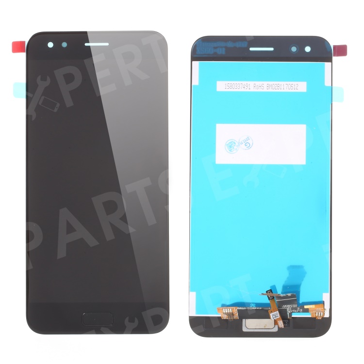 

OEM LCD Screen and Digitizer Assembly Part Replacement for Asus ZenFone 4 (ZE554KL) - Black, Asus ZenFone 4 (ZE554KL)