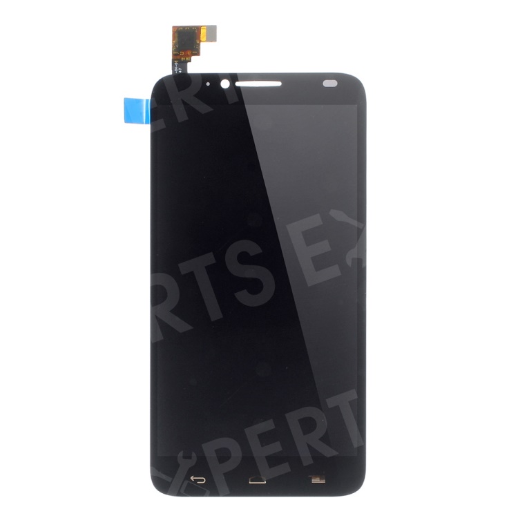 

OEM LCD Screen and Digitizer Assembly for Alcatel One Touch Idol 2 OT-6037 - Black, Idol 2