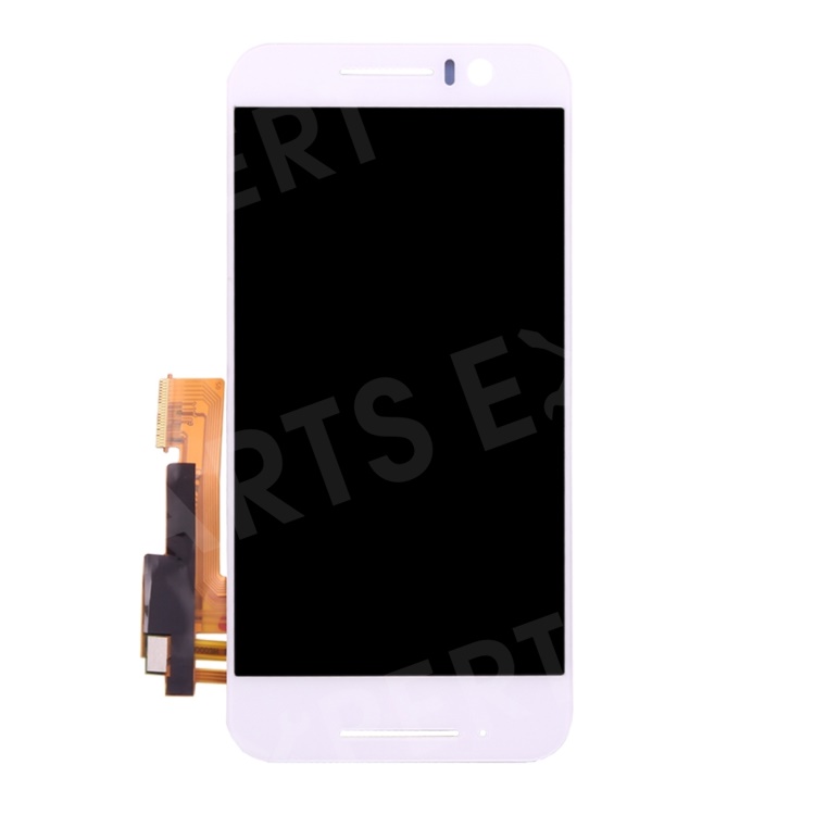 

OEM LCD Screen and Digitizer Assembly Part for HTC One S9 - White, HTC One S9