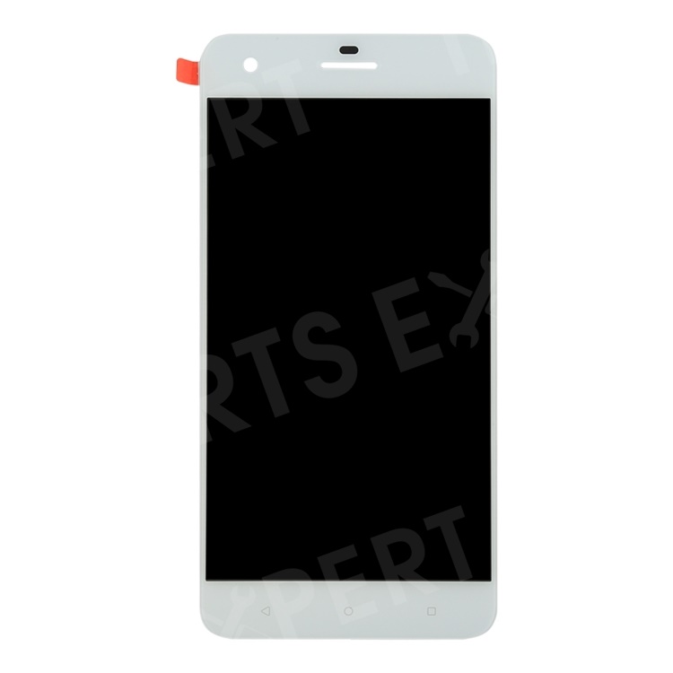 

OEM LCD Screen and Digitizer Assembly Part Replacement for HTC Desire 10 Pro - White, HTC Desire 10 Pro