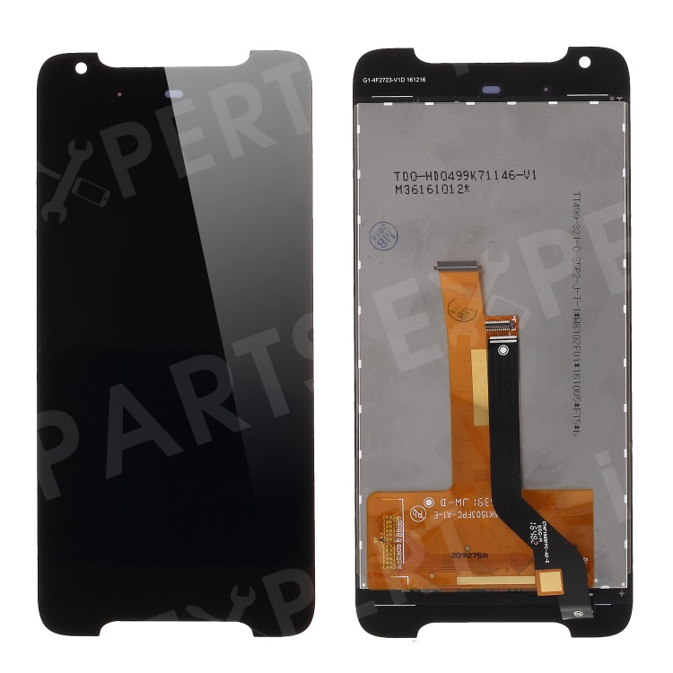 

OEM LCD Screen and Digitizer Assembly Replacement for HTC Desire 628 - Black, HTC Desire 628