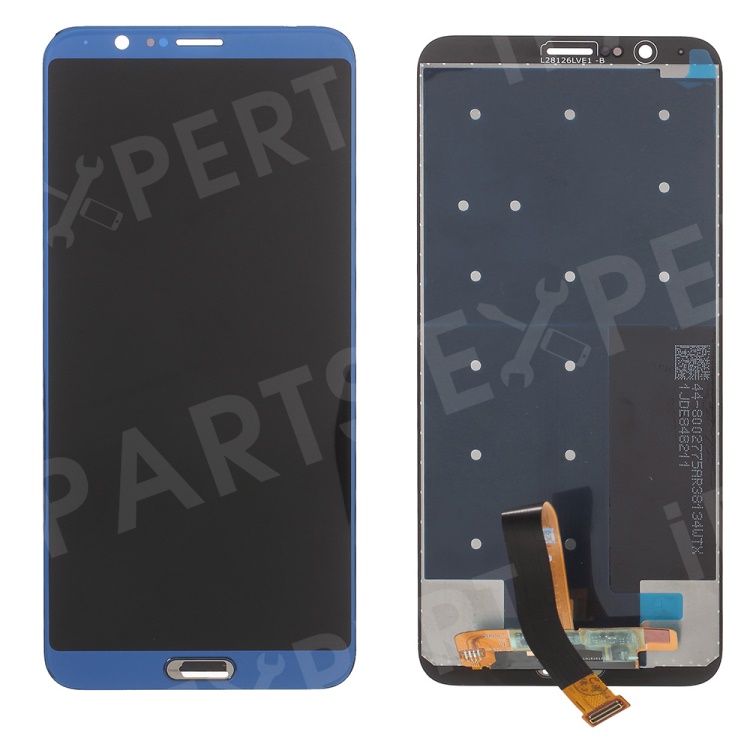 

OEM LCD Screen and Digitizer Assembly Replace Part for Huawei Honor V10 / View 10 - Blue, Huawei Honor V10