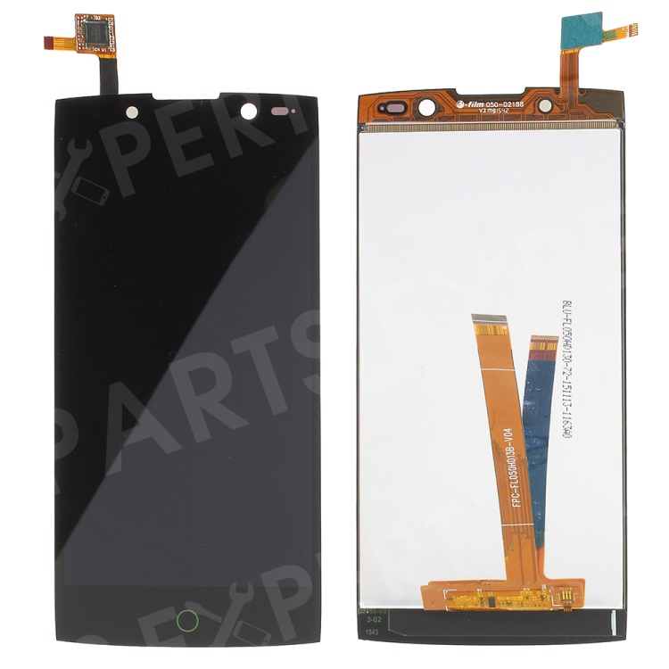 

OEM LCD Screen and Digitizer Assembly Replacement for Alcatel OneTouch Flash 2 7049, Other Alcatel Models