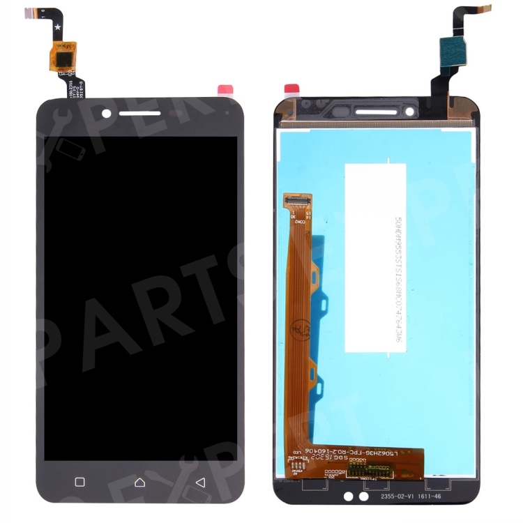 

OEM LCD Screen and Digitizer Assembly for Lenovo Vibe K5 A6020 - Black, Lenovo Vibe K5