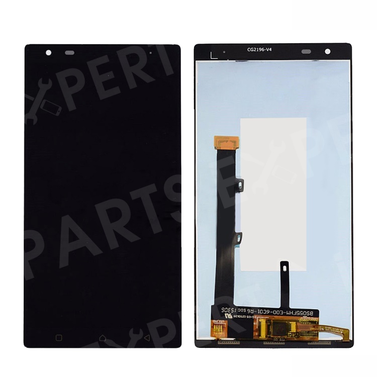 

OEM LCD Screen and Digitizer Assembly Replace Part for Lenovo Vibe X3 / X3c50 / X3c70, Lenovo Vibe X3